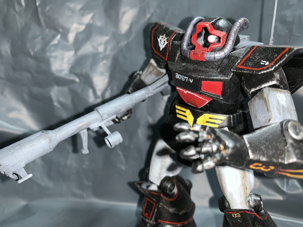 ジャイアントバス 構え