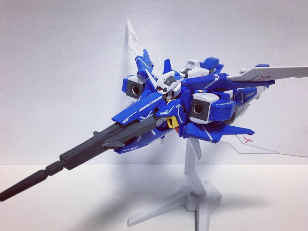 ストライダーフロント。思ったよりデカくて写真に収まらなかったです
