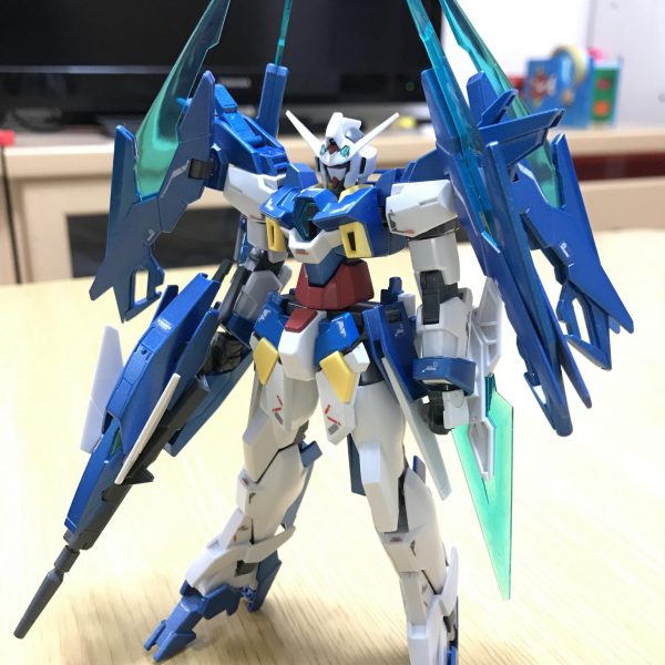 AGE2ノーマルもどき