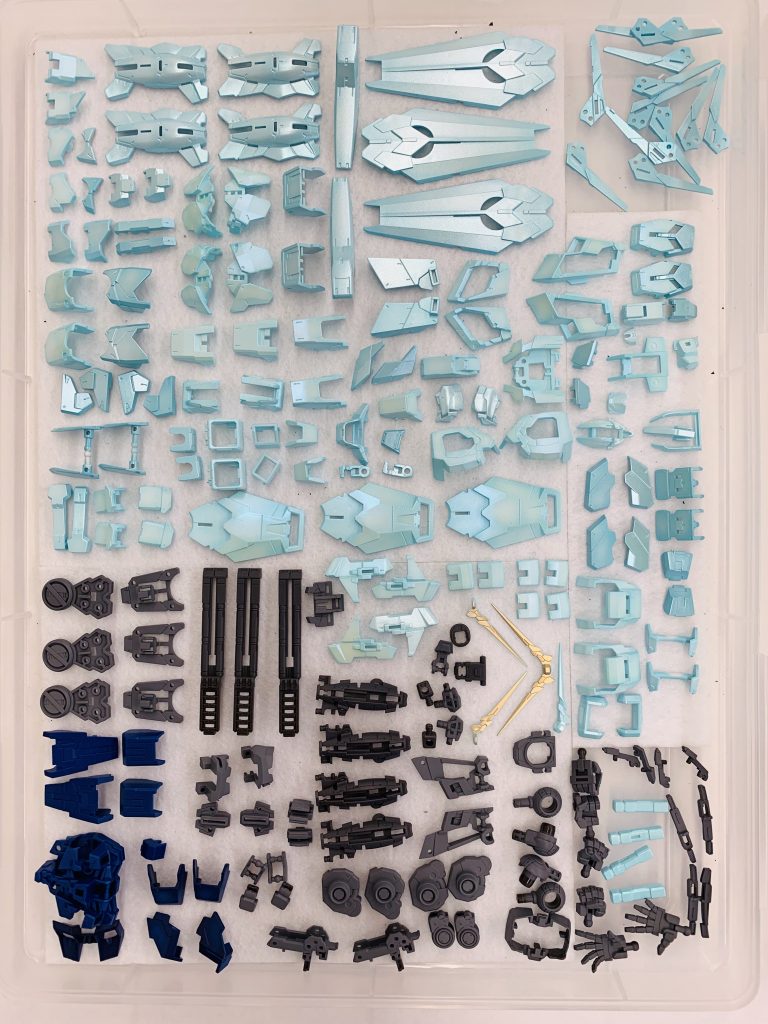 サイコフレーム覚醒・共振–3枚目/制作者：@28experience