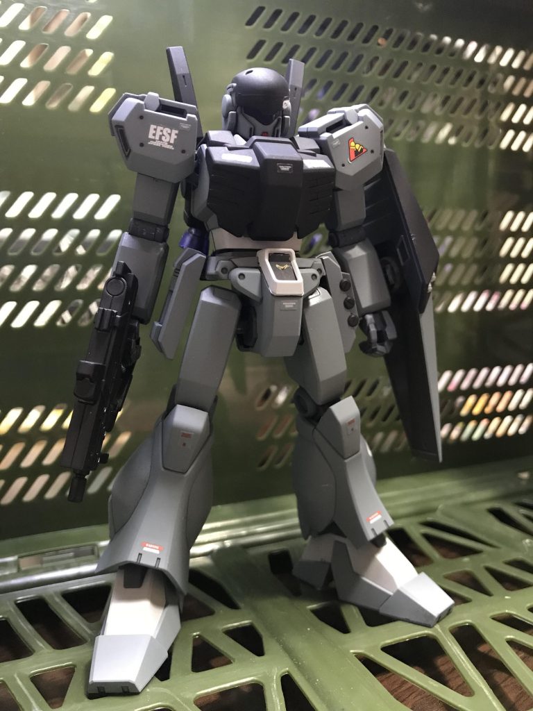 カラーリングだけ変えました。