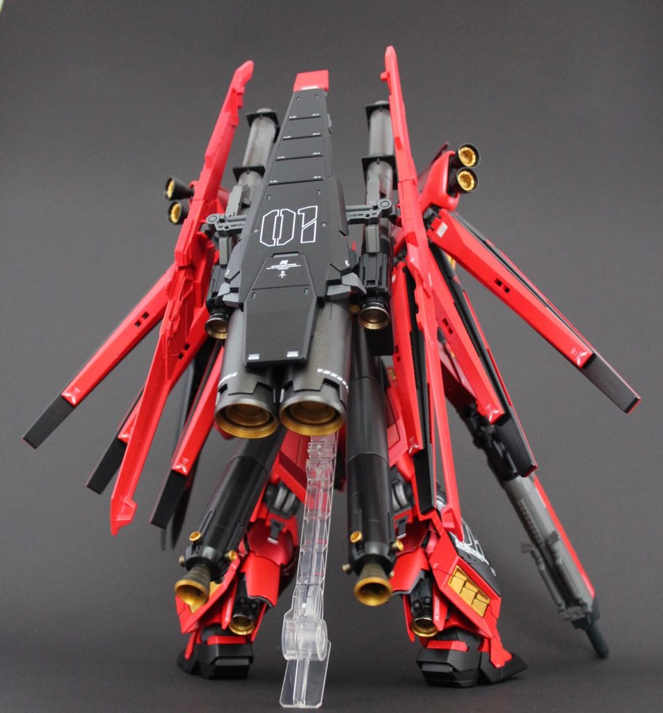 HWSモリモリのバックショット😆