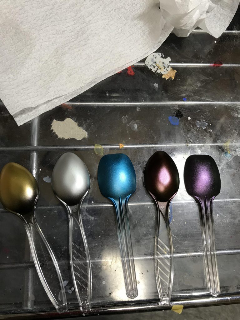 【おまけ結果】黒以外ほぼ変化無しでした。面白い事になればいいと思ってたので少し残念です。