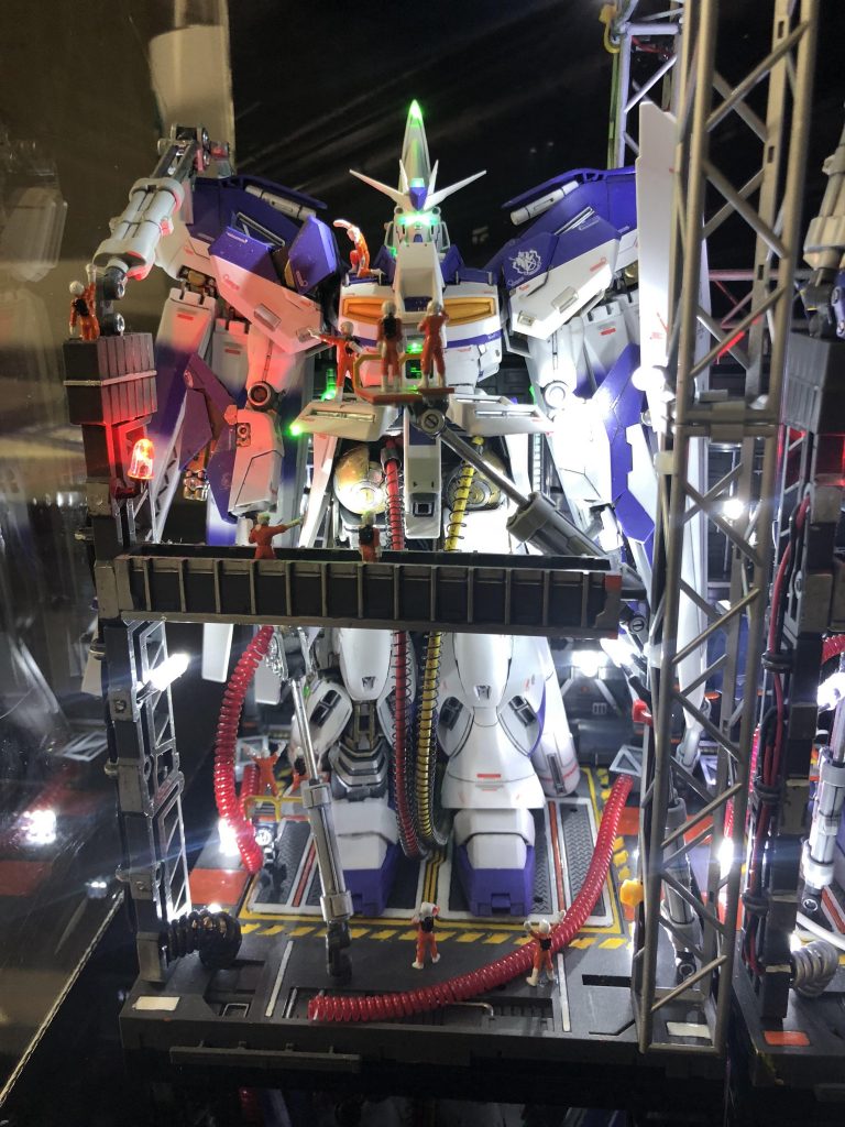 ガンダムドック–2枚目/制作者：三嶋昭広