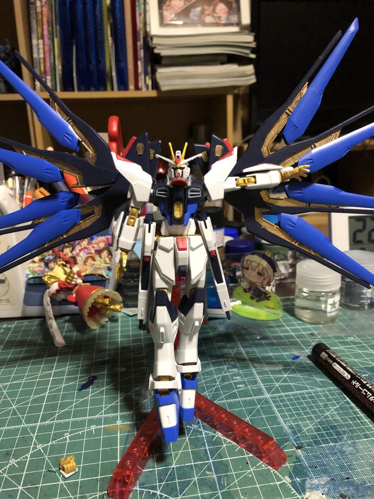 某ライダーの変身シーン