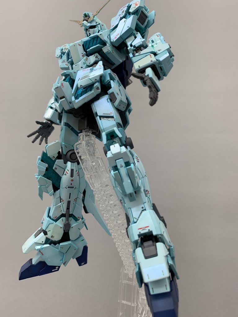 サイコフレーム覚醒・共振–4枚目/制作者：@28experience