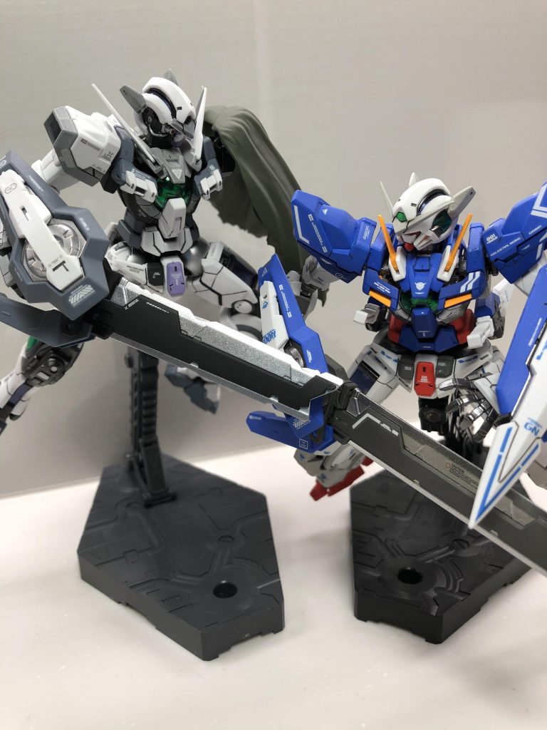 RG 特務隊所属ガンダムエクシアリペア–3枚目/制作者：maru