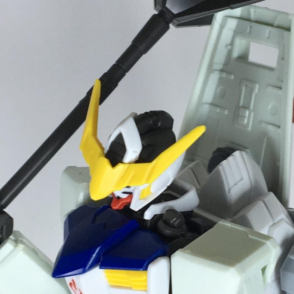 近遠距離型バルバトス