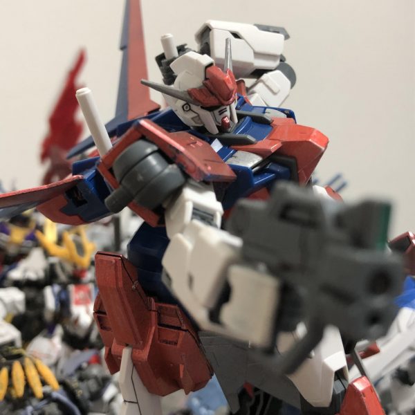 トール・ストライクガンダム イグニッション