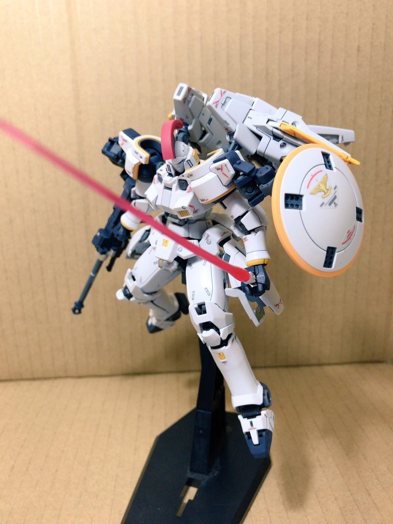 RGトールギス–4枚目/制作者：抹