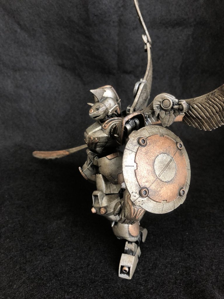 飛甲兵–4枚目/制作者：さるこ