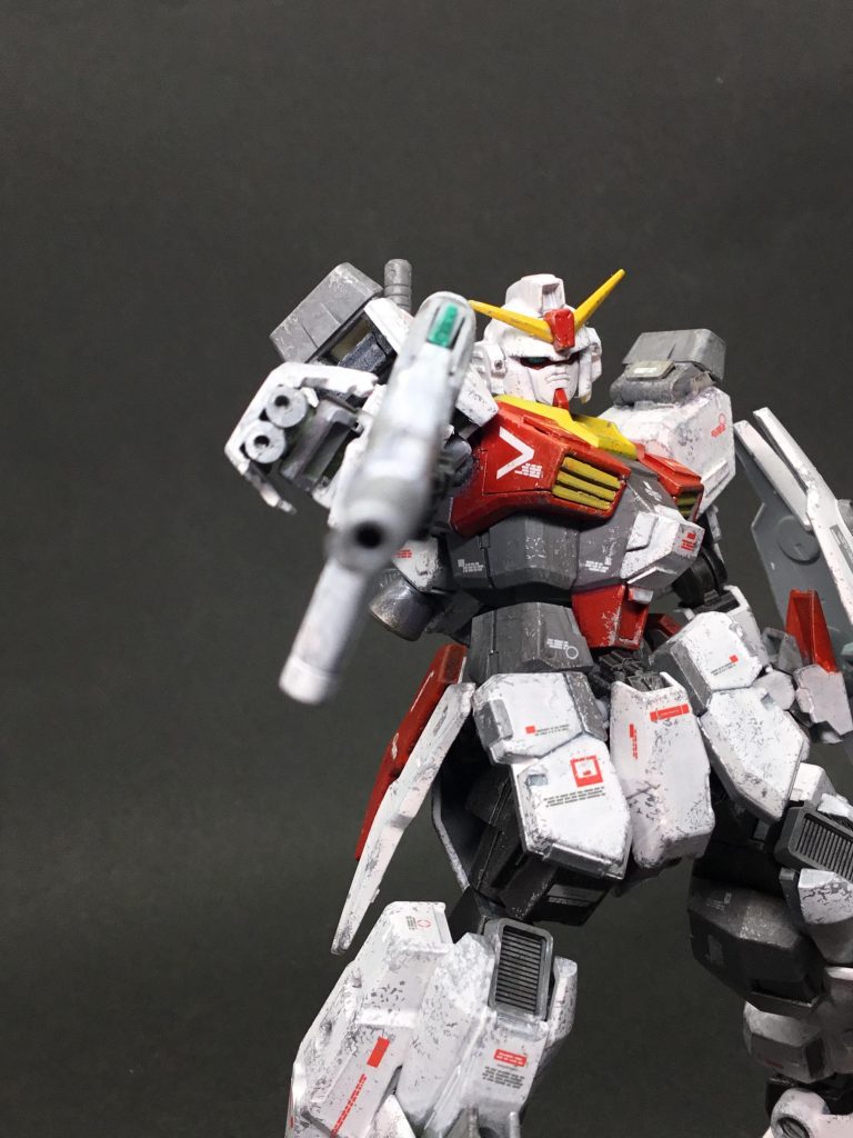 ガンダム5号機another–5枚目/制作者:トロさん