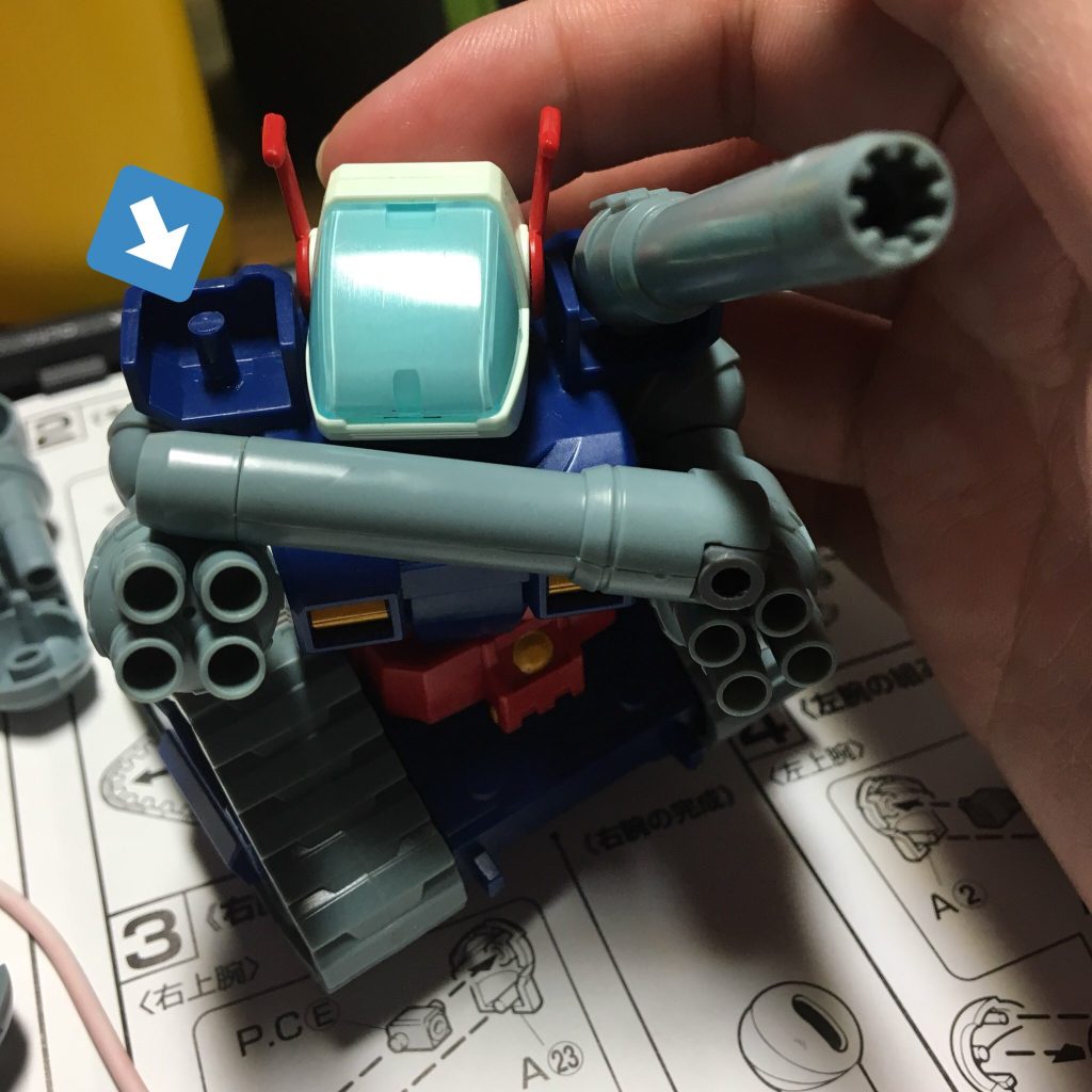 いつか、必ず治るからね。ほら、