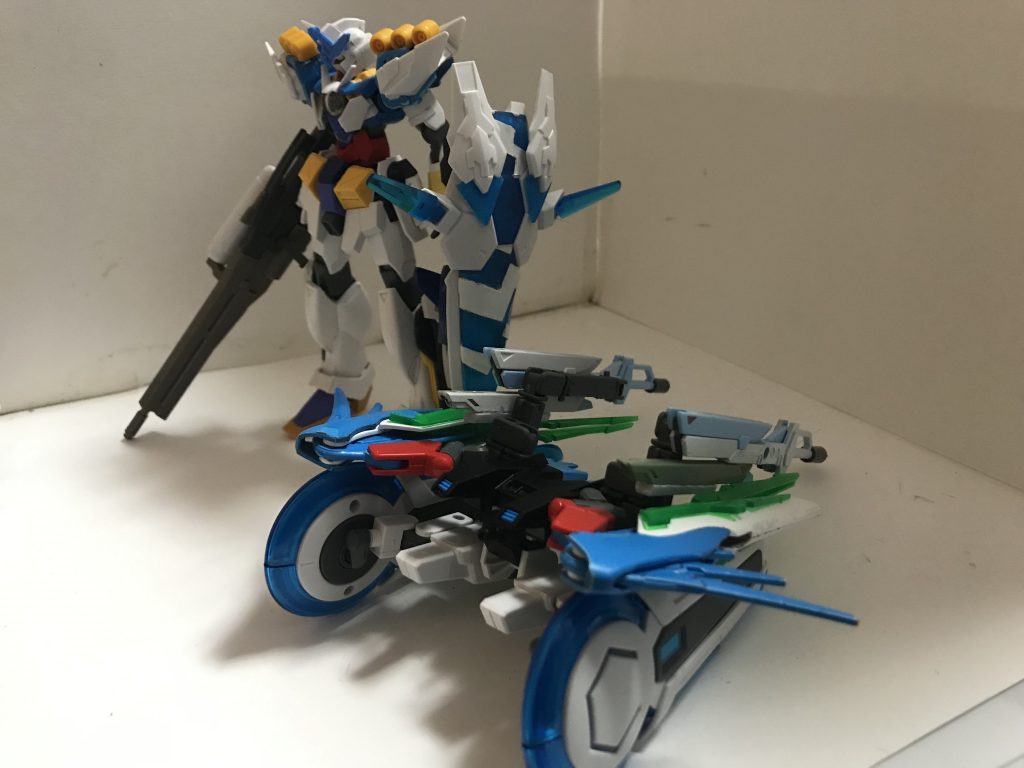 ストライクブルース(パーフェクトストライカーパック)–2枚目/制作者：絵図(kaito)