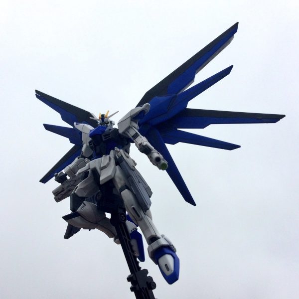 フリーダム2号機