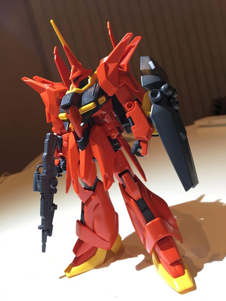 素組。カッコ良いです。