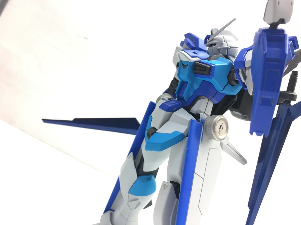インパルスガンダムジーニアス–9枚目/制作者：ちくぜん2