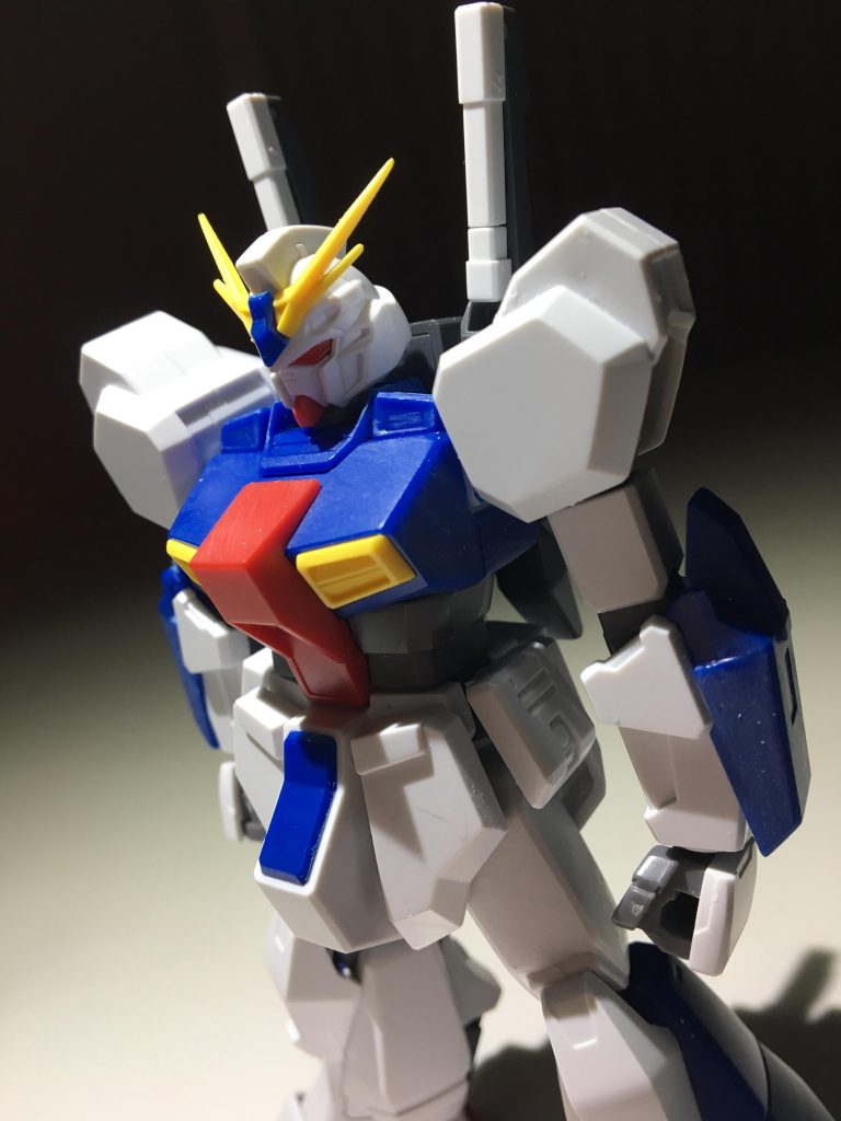 整面はちゃんとやりましたw
あ、胸も左右を若干削り込んでます。