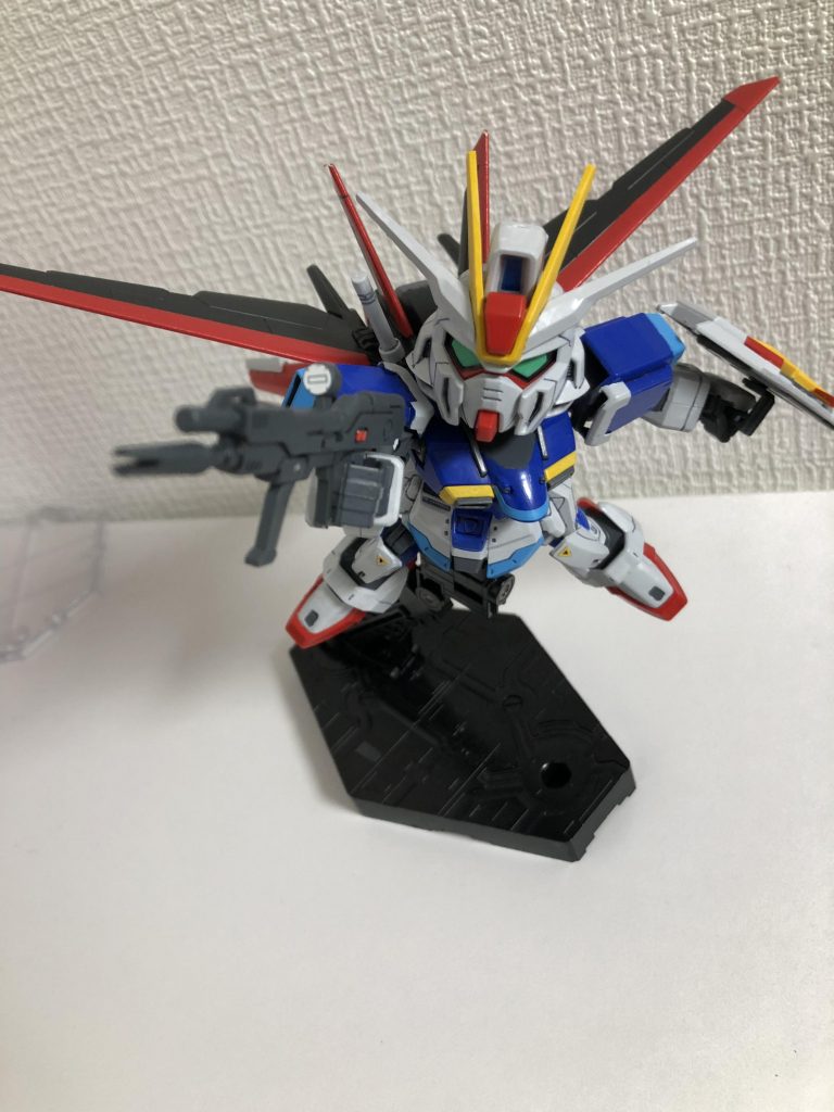 SDCS フォースインパルスガンダム–5枚目/制作者：tomisuke