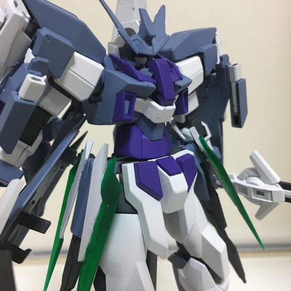 ガンダムAGE-2 サイレントジョーカー