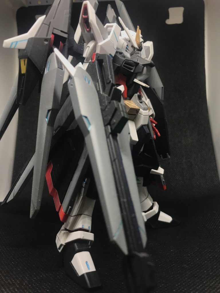 アメイジングストライクフリーダム–6枚目/制作者：カミーユ