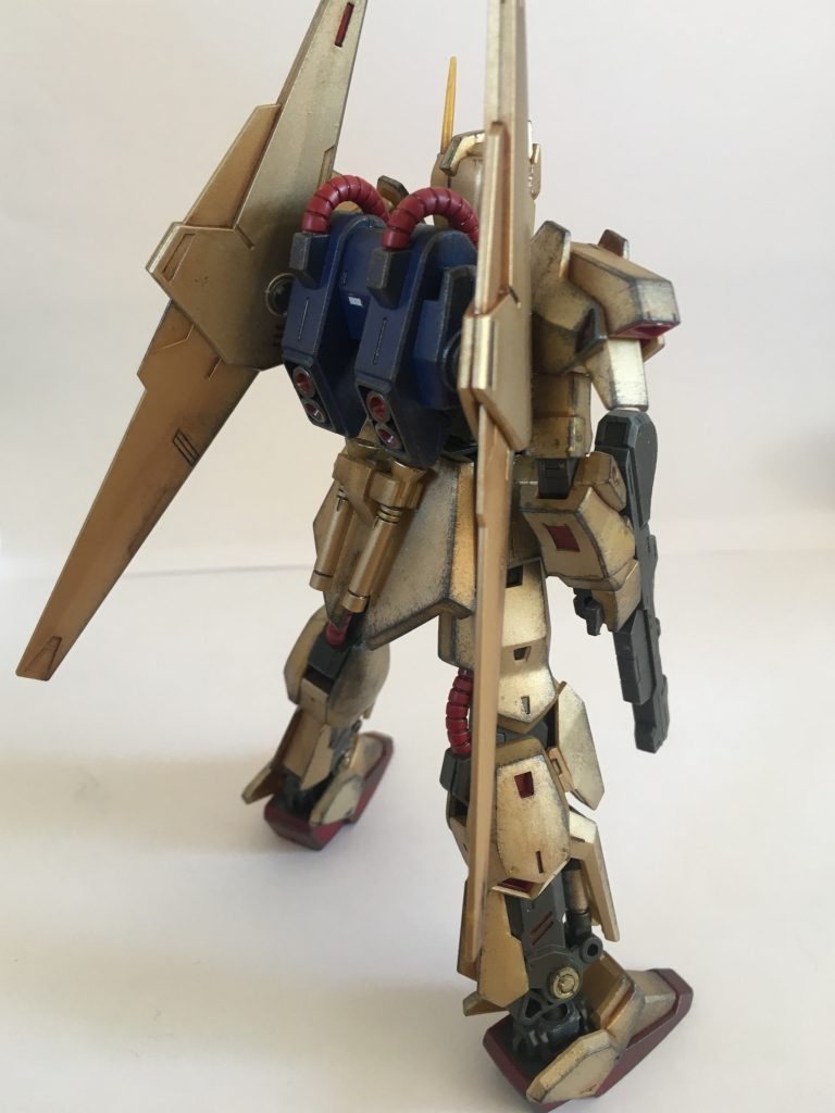 HG 百式–5枚目/制作者：Zeta290