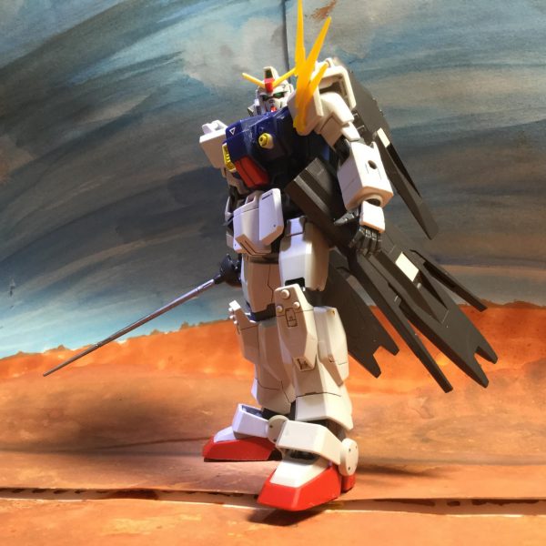 陸戦型ヴィダールガンダム