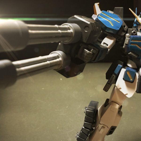 MG ガンダムヘビーアームズ改EW版【オリジナル塗装】