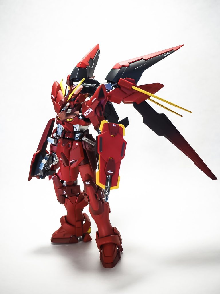 最後に素立ちとアクションの写真を載せておきます！