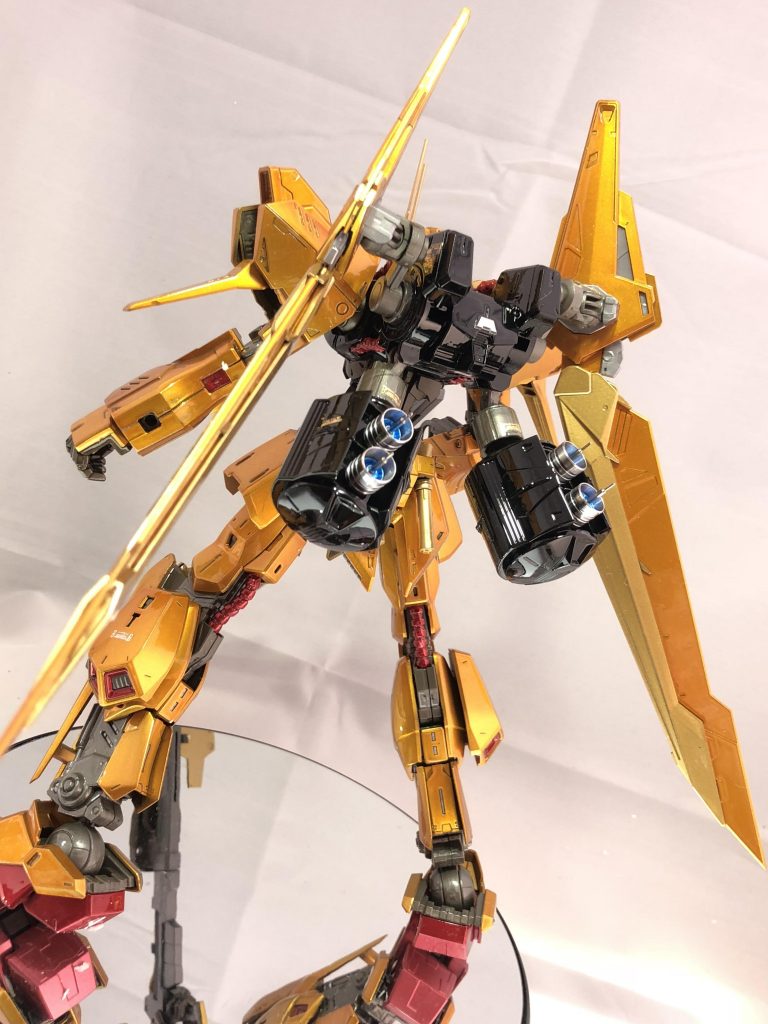 MG 百式 壊–5枚目/制作者：kシェパード