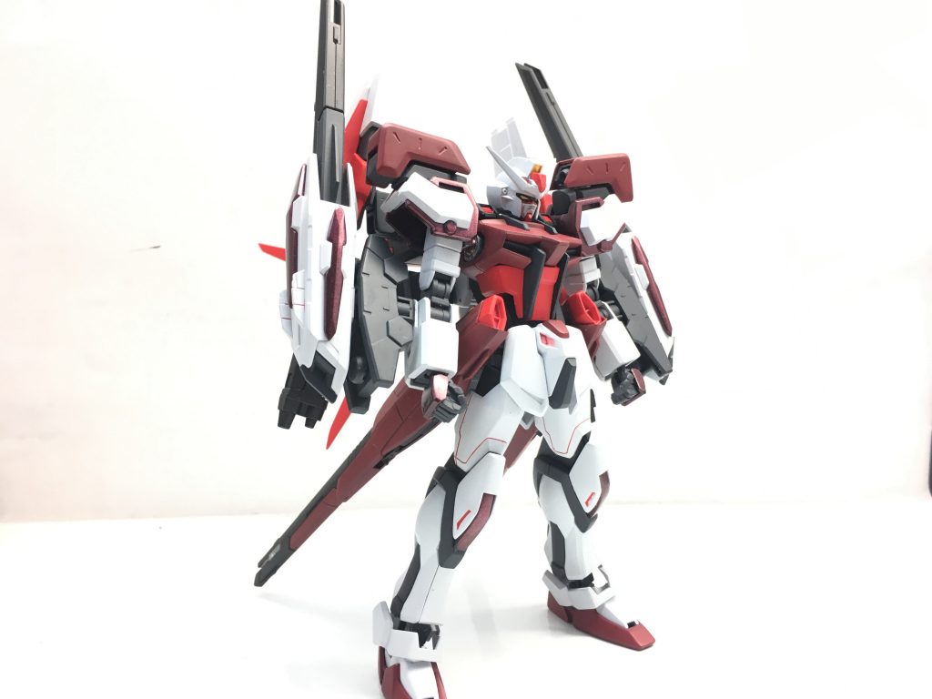 ゲニーストライクガンダム–2枚目/制作者:ちくぜん2