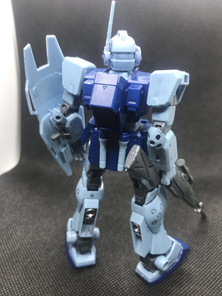 ジムスナイパー II–5枚目/制作者：カミーユ