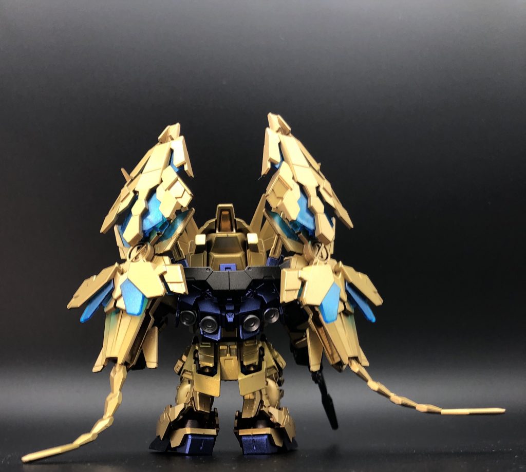 塗装レシピ
クリアーパーツ:PIGMENTカラーストリームパール顔料ラピスサンライト