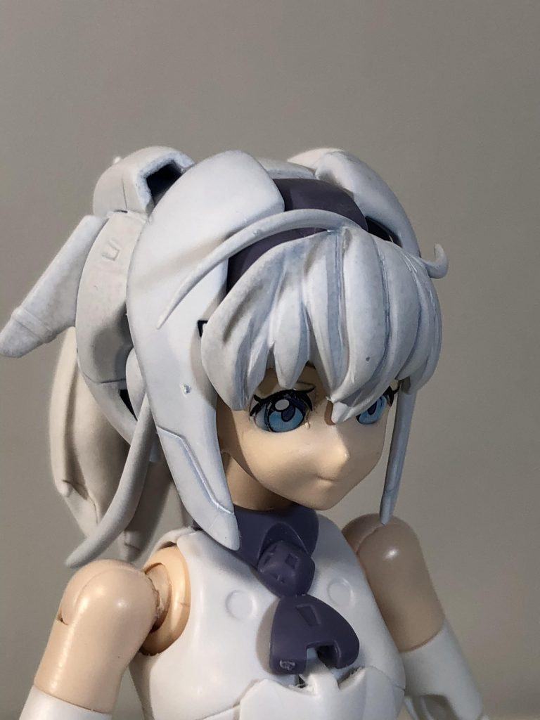 サラ・ホワイト &サラ・ブラック–6枚目/制作者:さちヲマスク