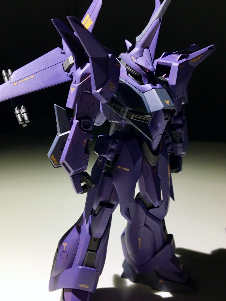 HGで分離変形まで再現ってスゴイ。