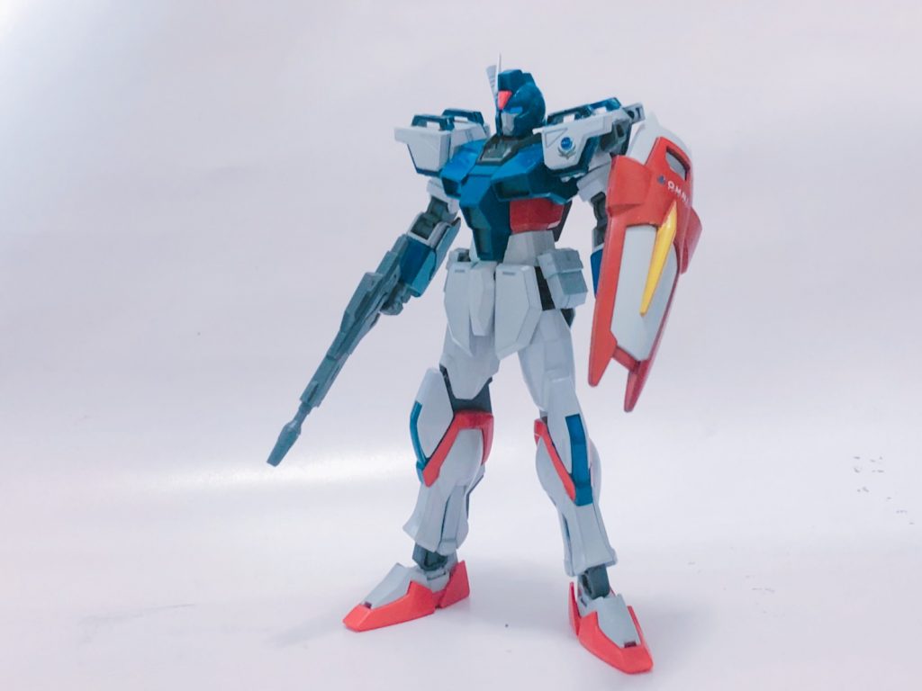 GAT-01 ストライクダガー ver.IXI–2枚目/制作者:IXI