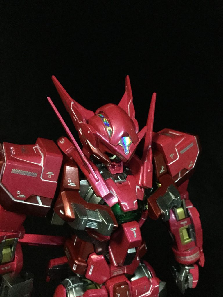 ガンダム アストレア Type-F–6枚目/制作者：マックベイ