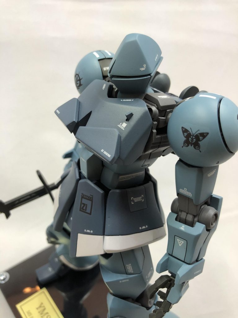 ギャン–3枚目/制作者：ムーちゃん