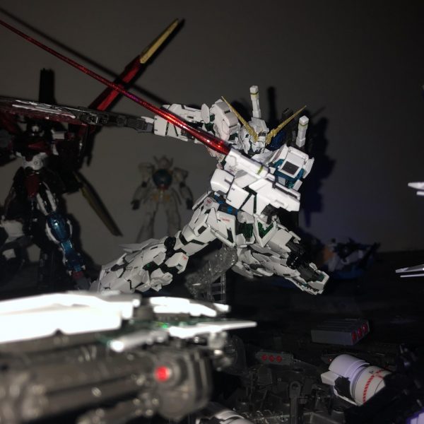 ユニコーンガンダム（覚醒Ｖｅｒ．）