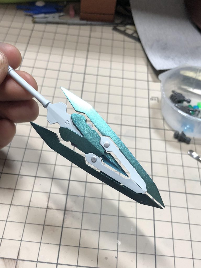 Transient Gundam–6枚目/制作者:そらたこ@Soratako224