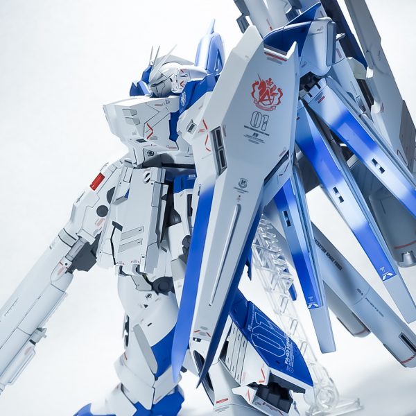 Hi-νガンダム ver.ka H.W.S