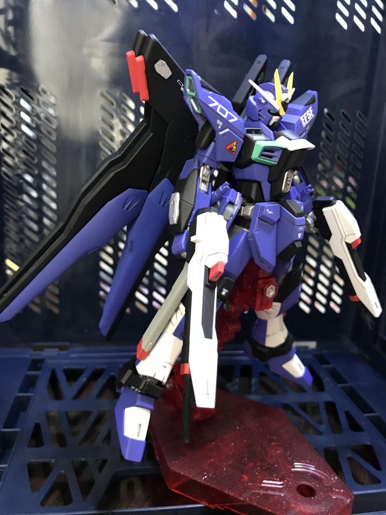 ストライクフリーダム2号機 イザーク仕様–8枚目/制作者:真樹京介