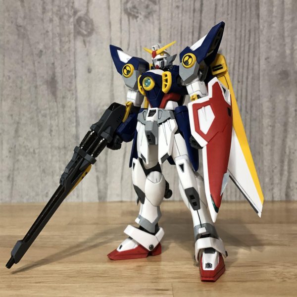 ウイングガンダム