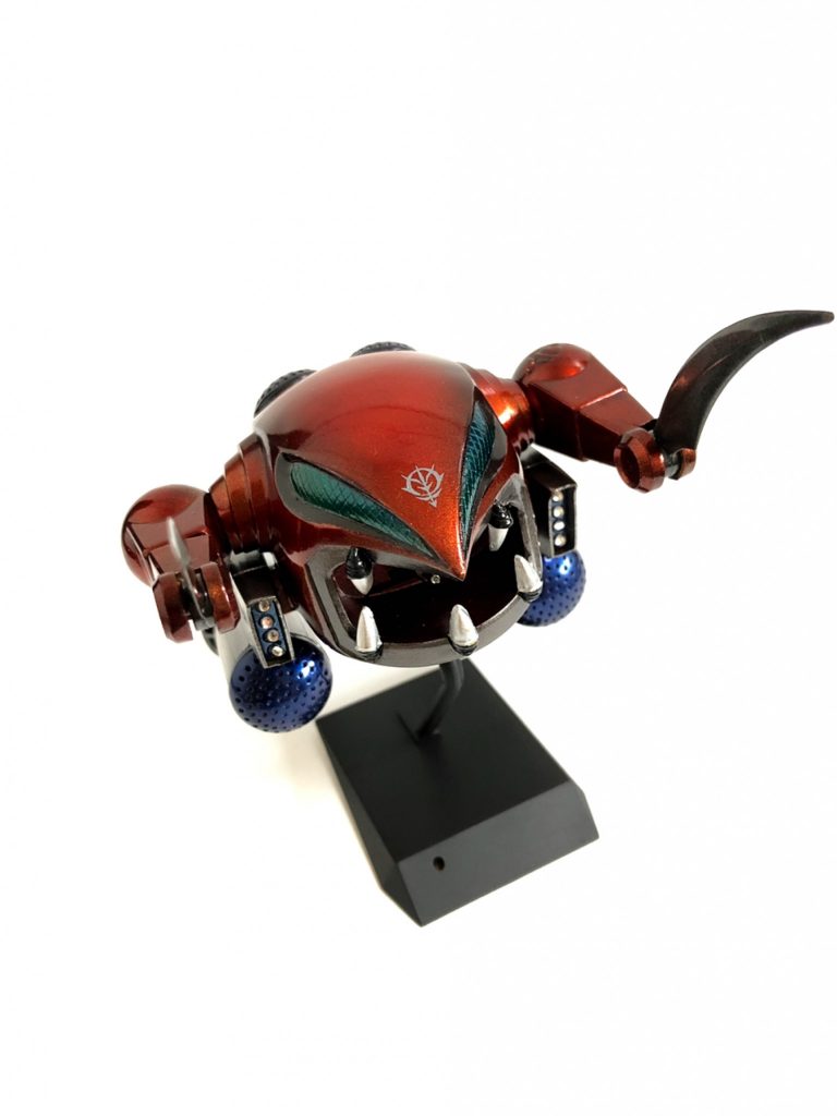 旧キット ザクレロ–3枚目/制作者：なみお