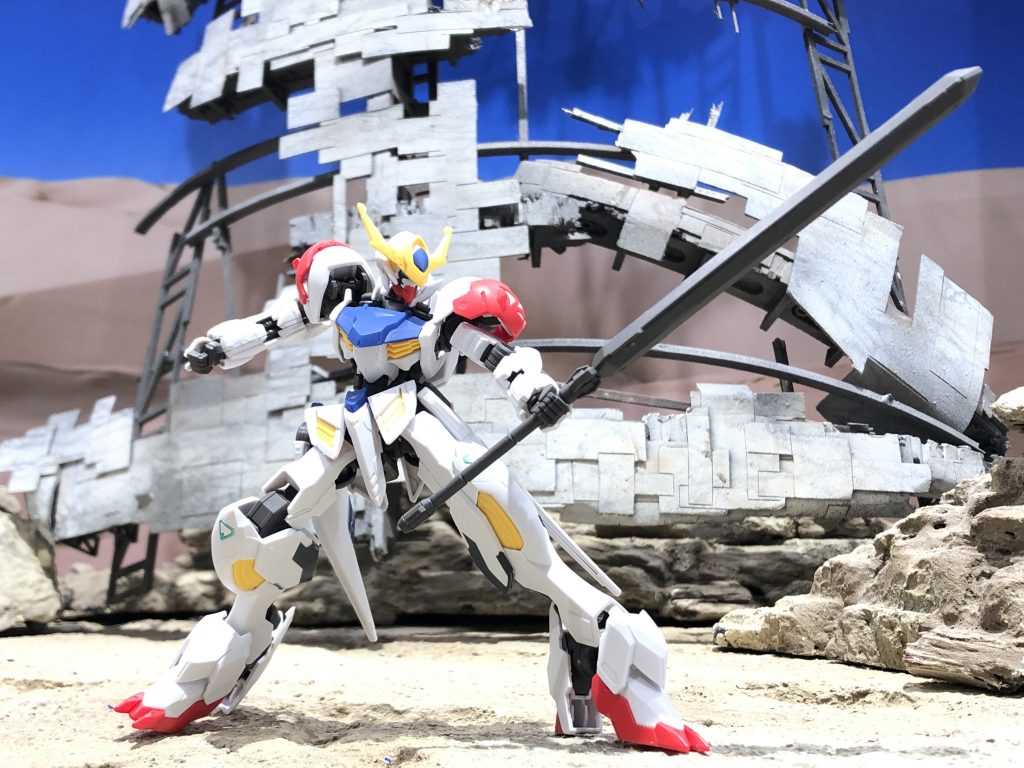 バルバトスルプス–2枚目/制作者:伊崎