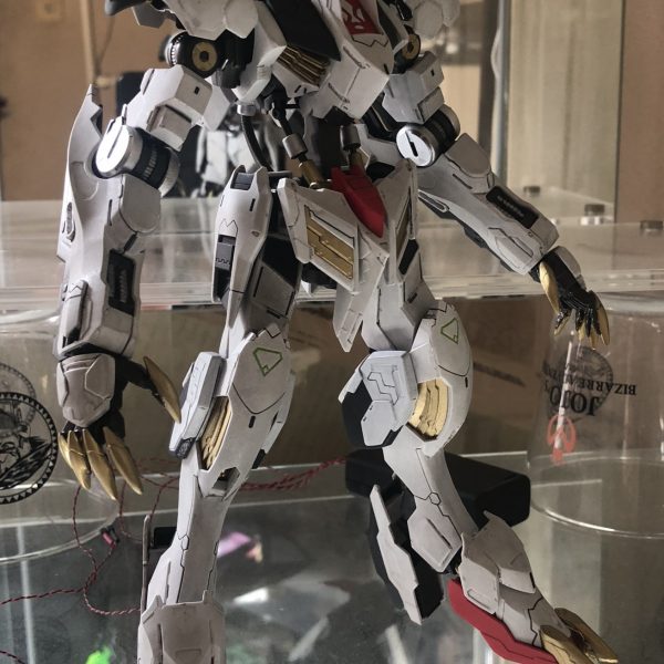 バルバトスルプスレクス