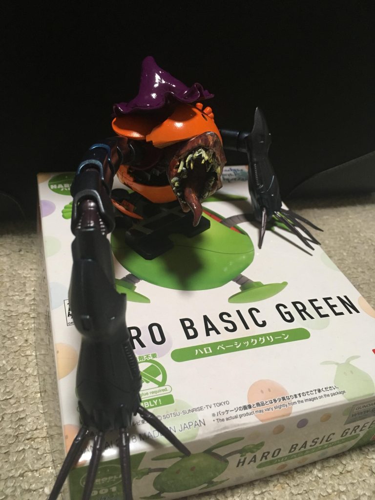 足なんて飾りなのかもしれません！

偉い人にはわからんかったかもしれません！