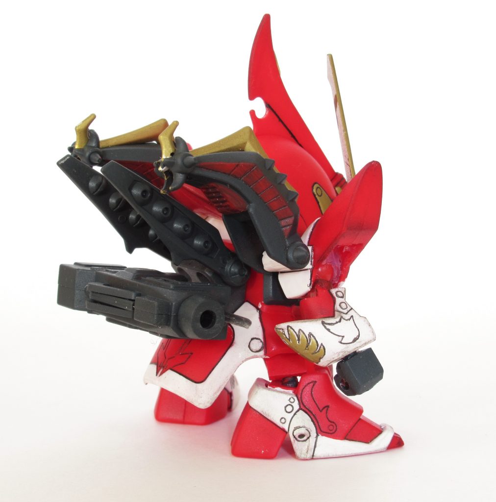 武者漣飛威–3枚目/制作者：Orasa・Orafu