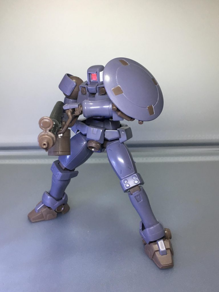 リーオー(神ヤス光沢練習)–4枚目/制作者：でっきぃ