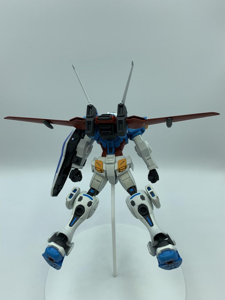 大気圏用バックパック